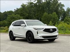2022 Acura MDX 