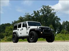2015 Jeep Wrangler 