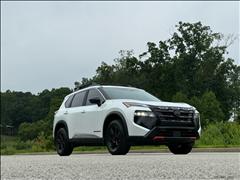 2026 Nissan Rogue 