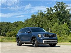 2025 Kia Telluride 
