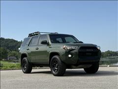 2020 Toyota 4Runner 