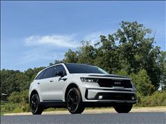 2023 Kia Sorento 
