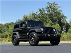 2014 Jeep Wrangler 