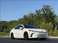2026 Toyota Camry Hybrid 