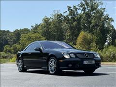 2003 Mercedes-Benz CL-Class 