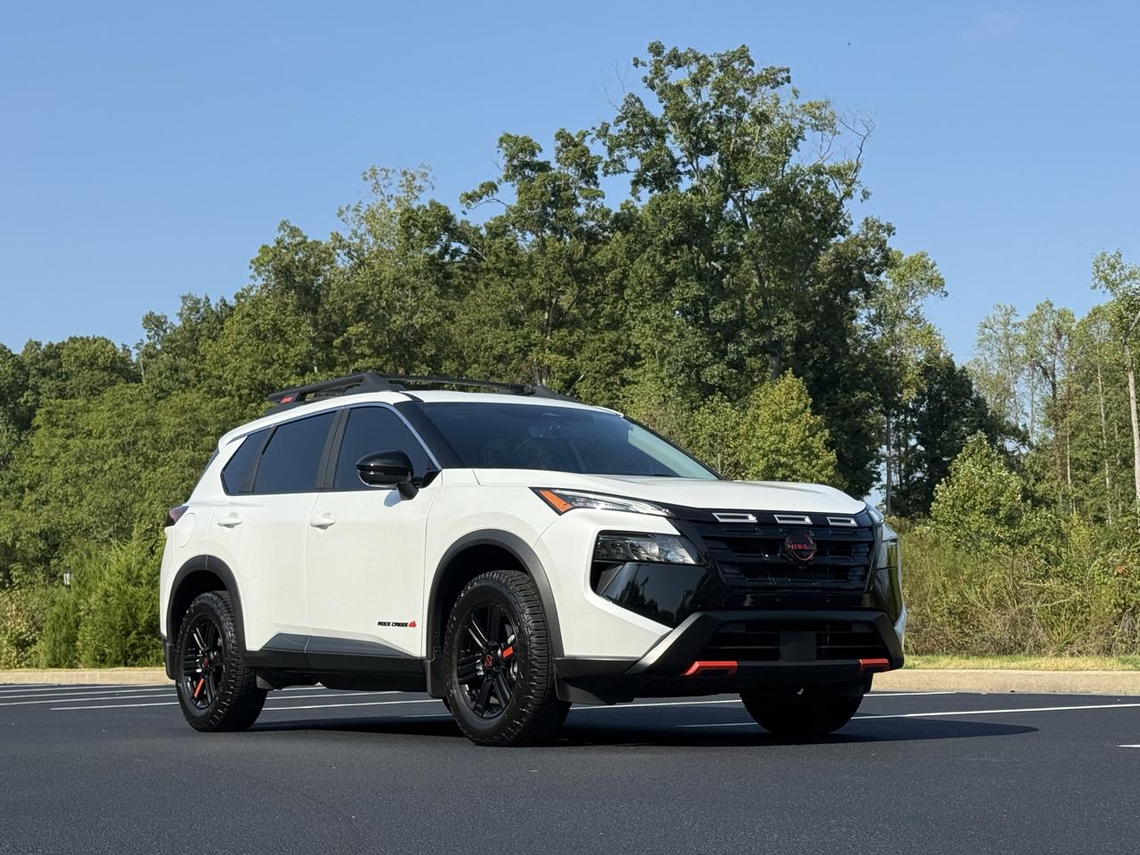 2026 Nissan Rogue Rock Creek AWD