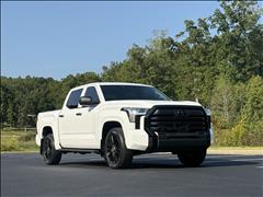 2026 Toyota Tundra 