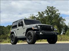 2023 Jeep Wrangler 