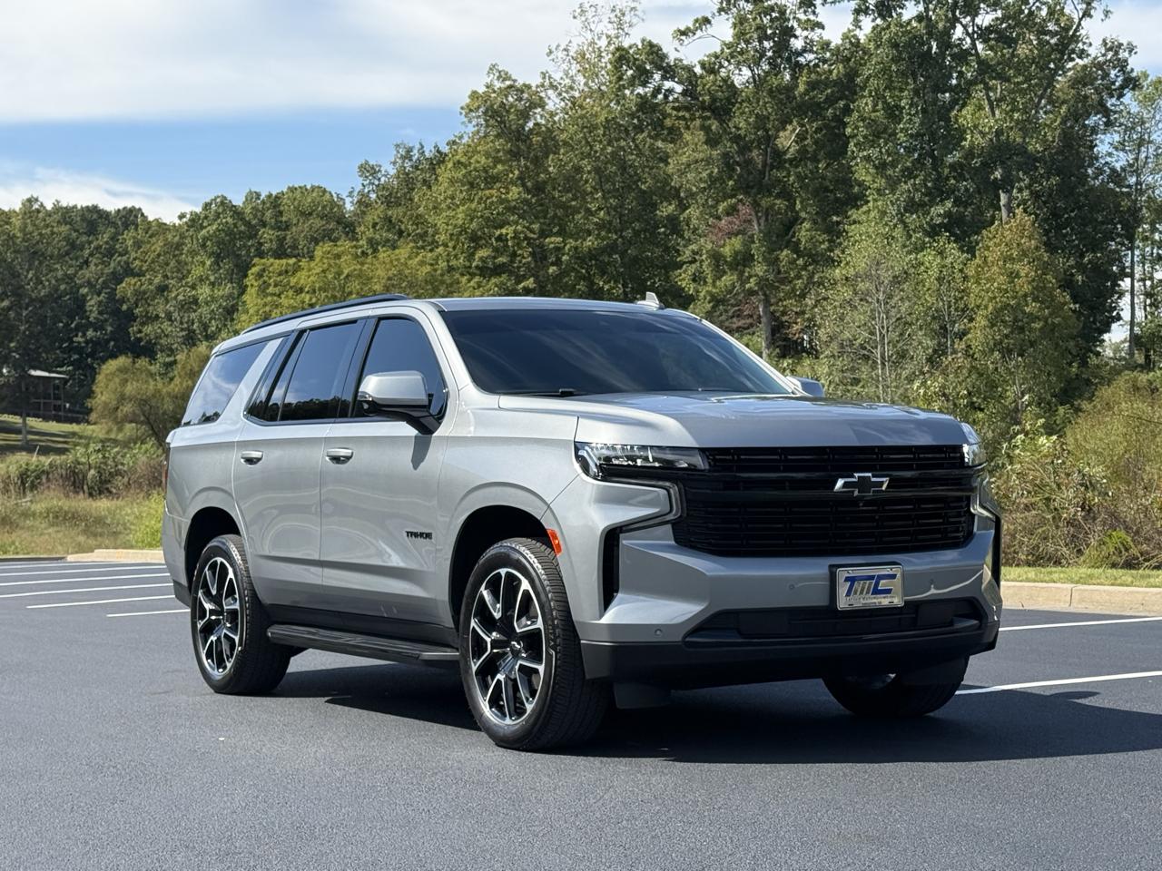 2024 Chevrolet Tahoe RST 4WD