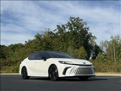 2025 Toyota Camry Hybrid 