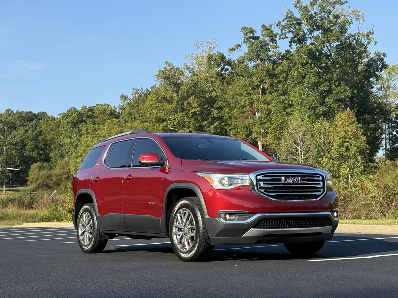 2019 GMC Acadia SLE-2 FWD