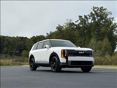 2027 Kia Telluride 