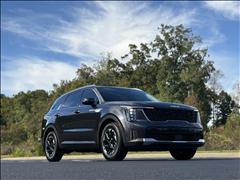 2025 Kia Sorento 