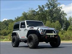 2012 Jeep Wrangler 