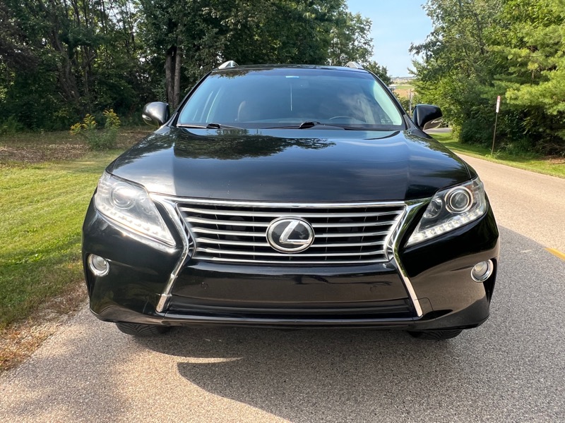 2013 Lexus RX 350 AWD