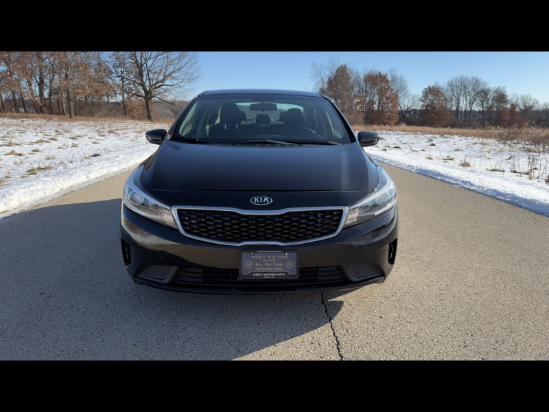2018 Kia Forte LX 6M