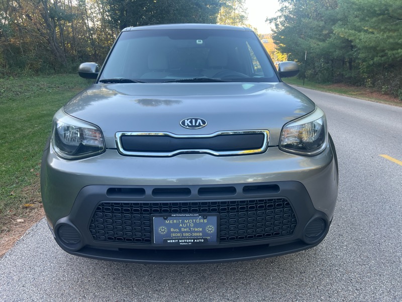 2014 Kia Soul Base