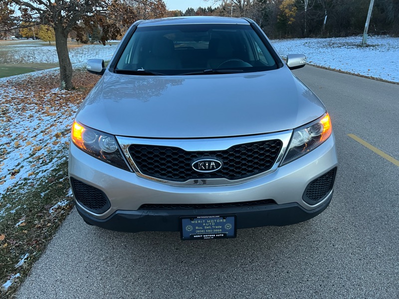 2012 Kia Sorento LX 2WD