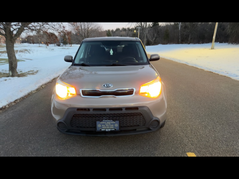 2015 Kia Soul +
