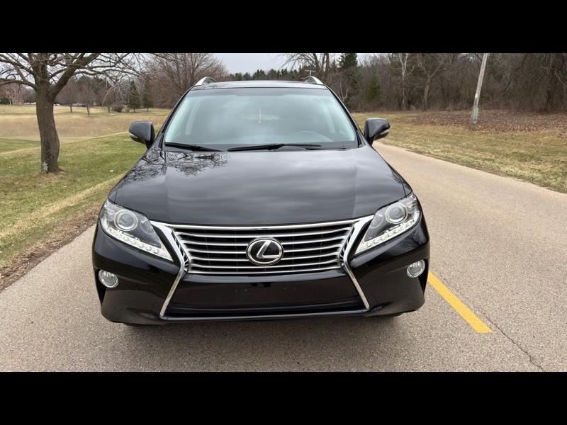 2014 Lexus RX 350 AWD
