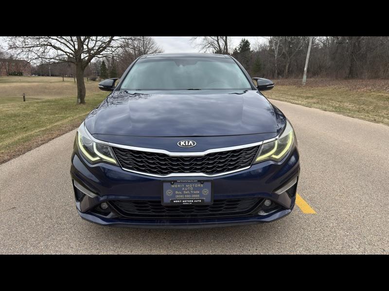 2019 Kia Optima LX