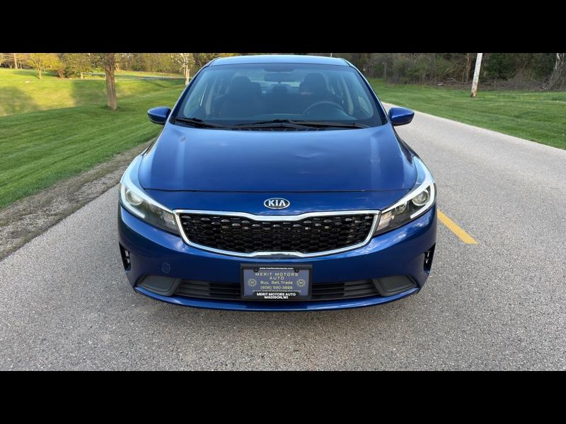 2017 Kia Forte LX 6A