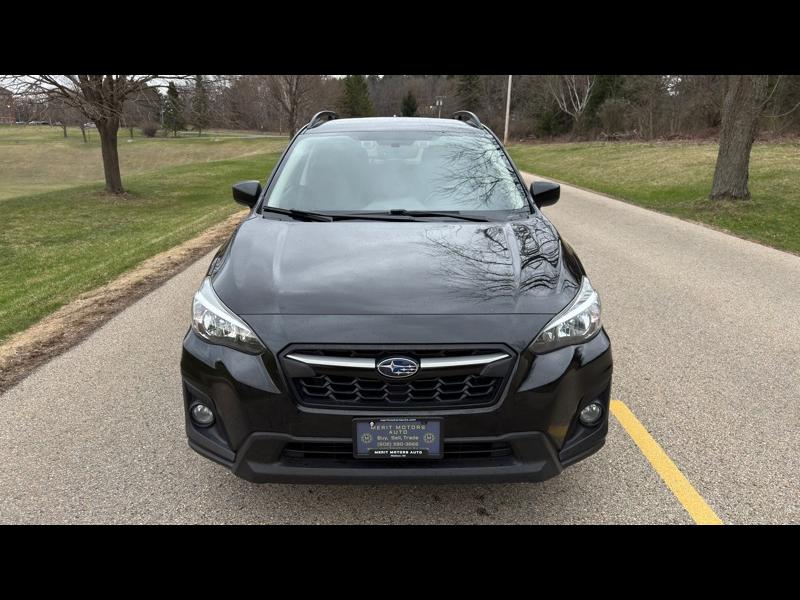 2018 Subaru Crosstrek 2.0i Premium CVT
