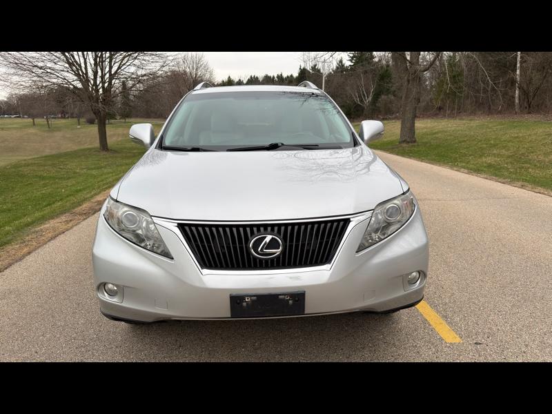 2010 Lexus RX 350 AWD