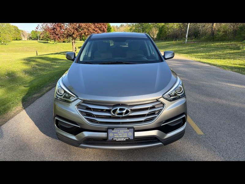 2017 Hyundai Santa Fe Sport 2.4 FWD