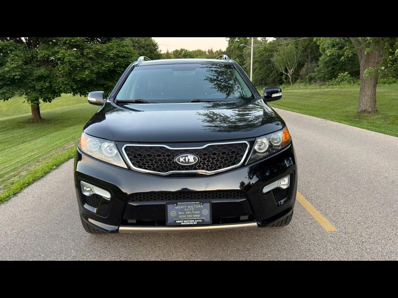 2013 Kia Sorento SX 2WD