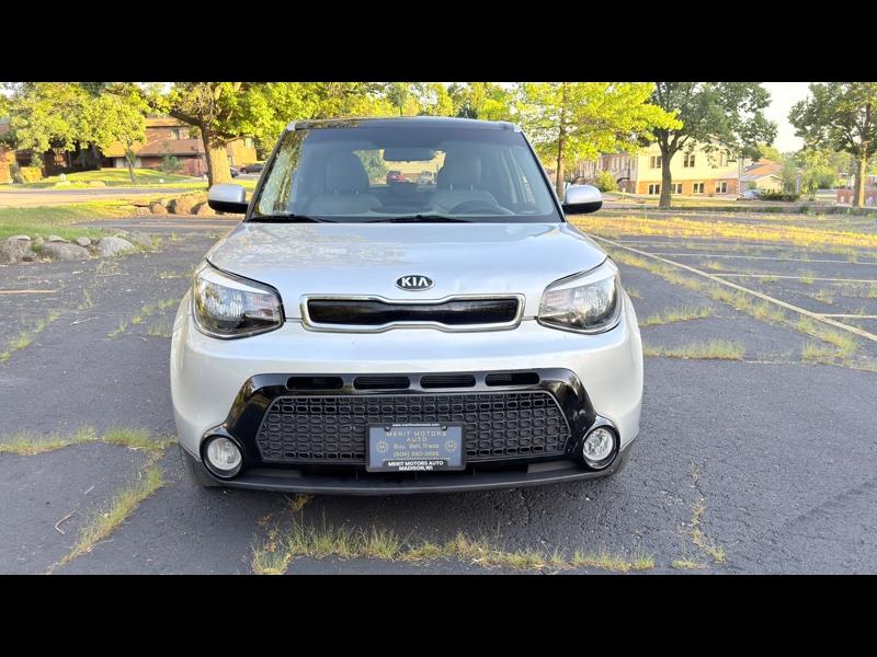 2016 Kia Soul + w/Signature 2.0 Special Edition