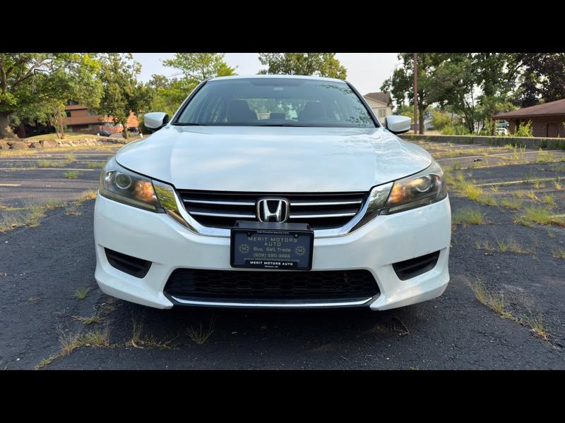 2014 Honda Accord LX Sedan CVT