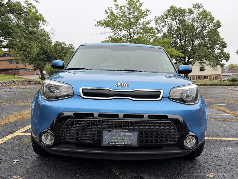 2016 Kia Soul + w/Signature 2.0 Special Edition