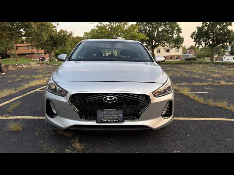 2018 Hyundai Elantra GT 2.0L 6A
