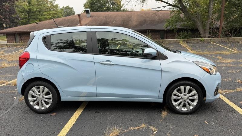 Chevrolet Spark photo 7