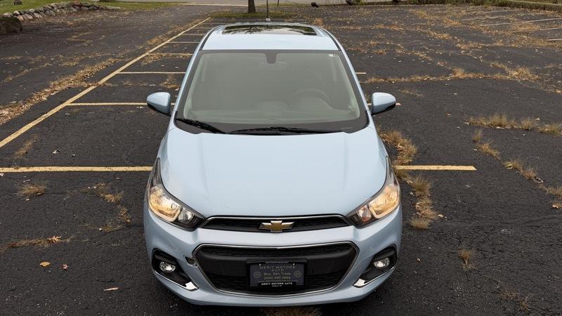 Chevrolet Spark photo 8