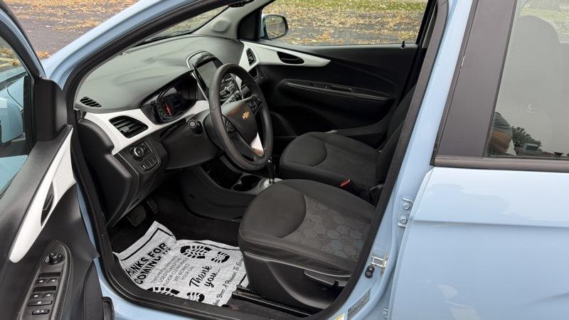 Chevrolet Spark photo 9