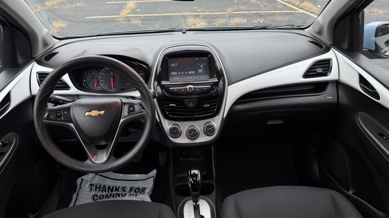 Chevrolet Spark photo 11