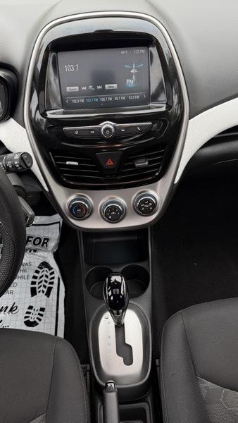 Chevrolet Spark photo 12