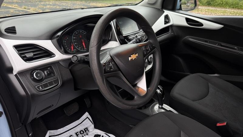 Chevrolet Spark photo 14