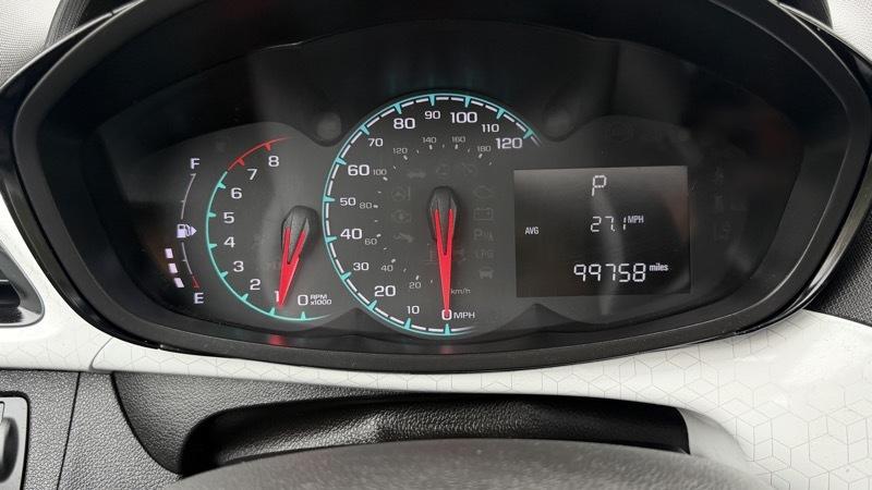 Chevrolet Spark photo 15