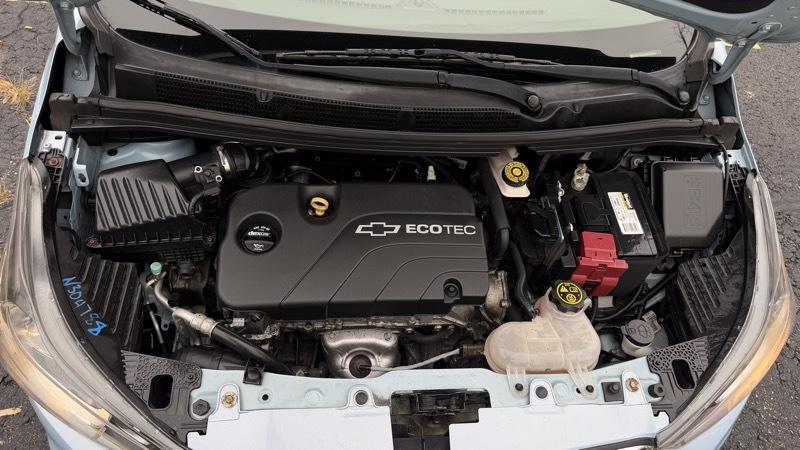 Chevrolet Spark photo 17