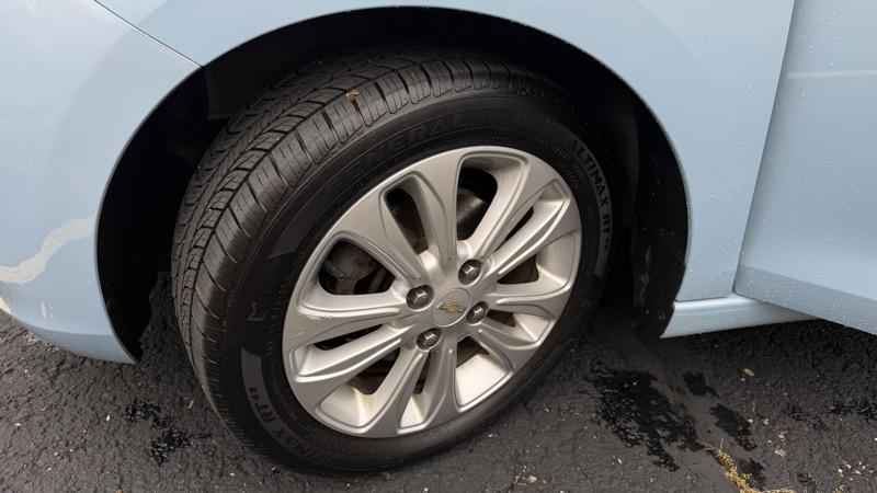Chevrolet Spark photo 19