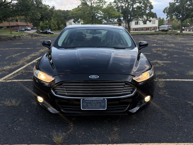 2016 Ford Fusion S