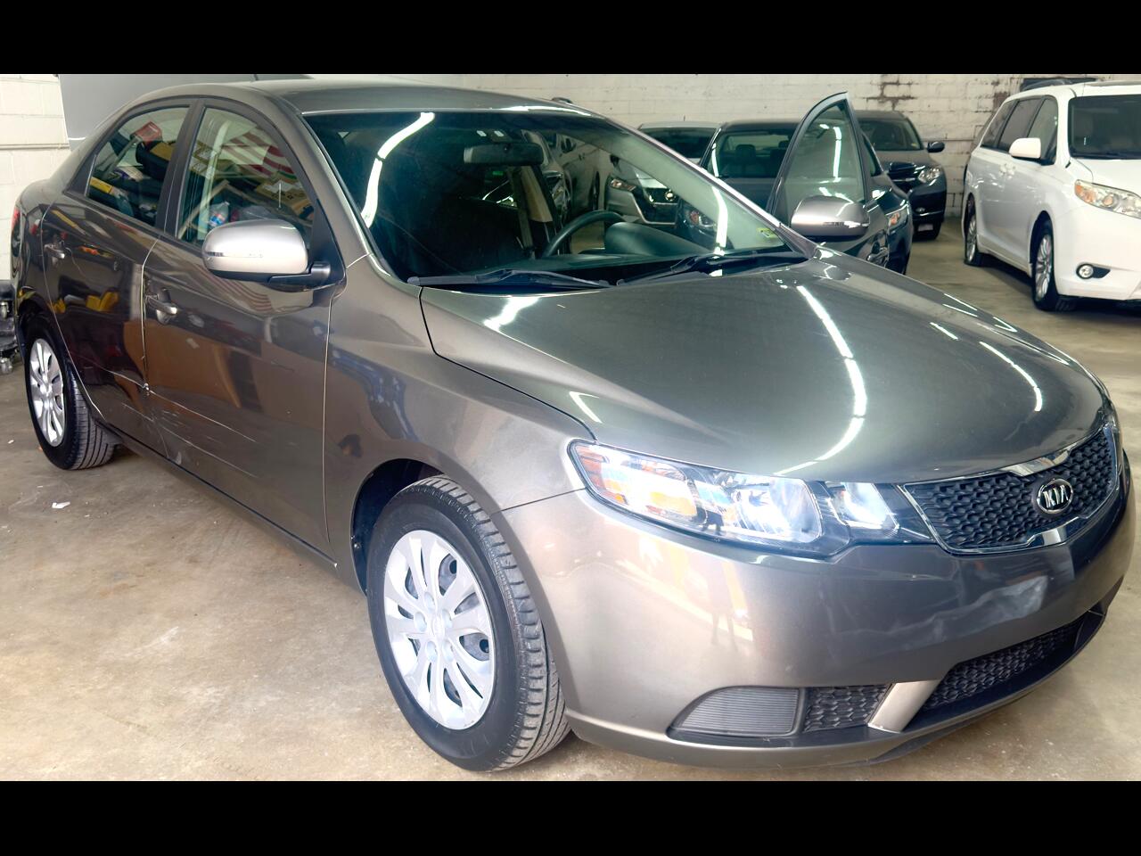 Kia Forte EX 2012 Kia Forte EX 2012