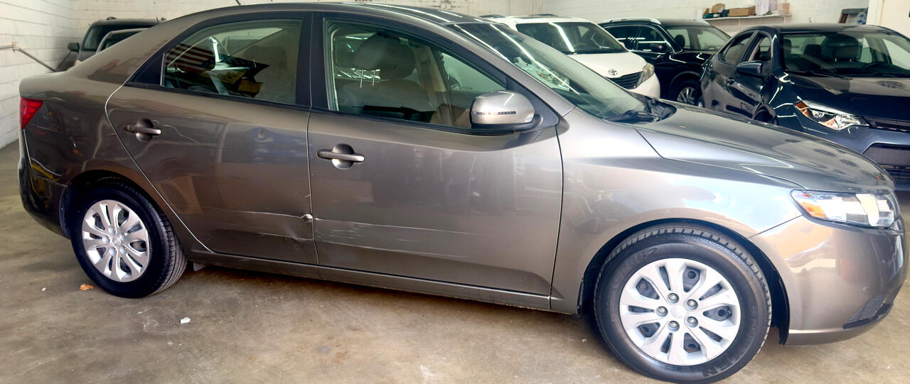 2012 Kia Forte