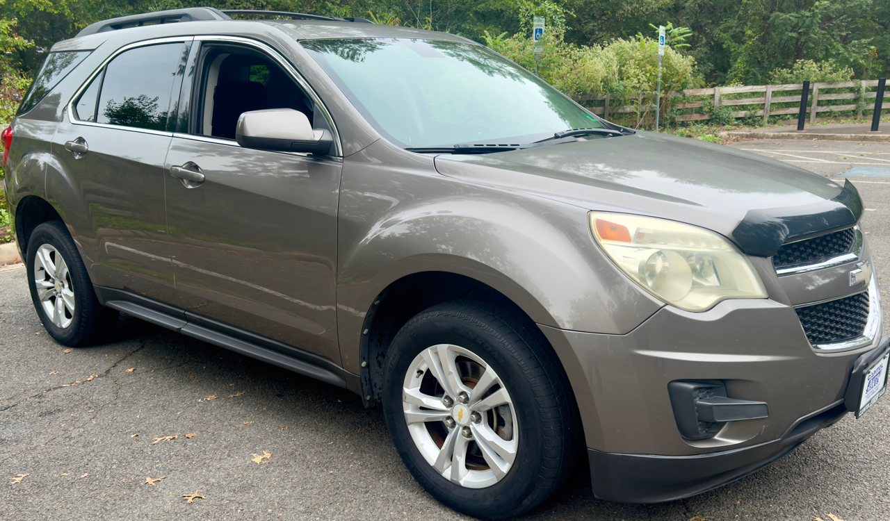 2011 Chevrolet Equinox