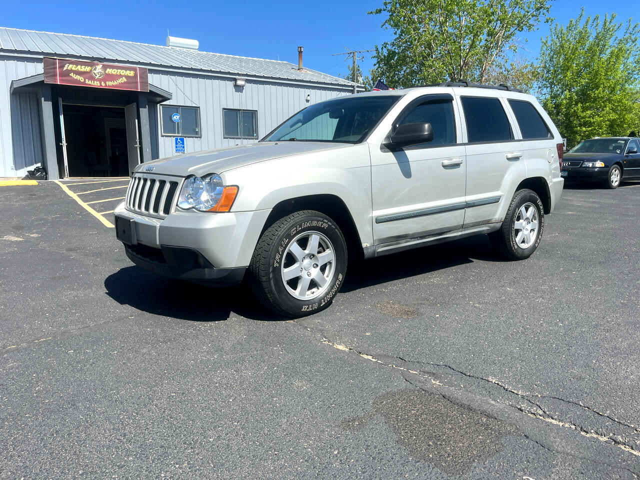 Jeep Grand Cherokee  2008 Jeep Grand Cherokee  2008