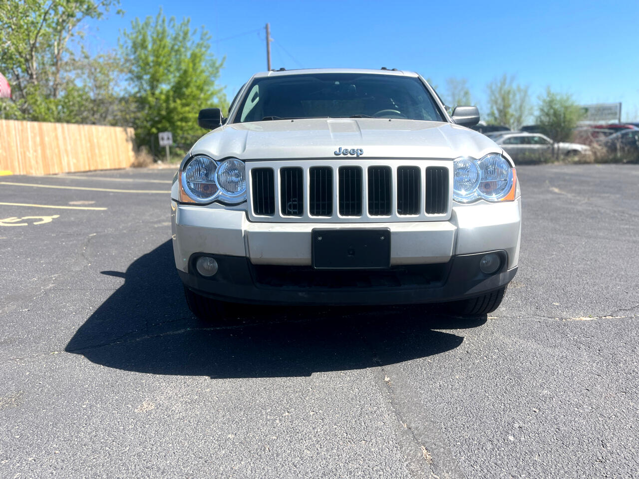 Jeep Grand Cherokee  2008 Jeep Grand Cherokee  2008