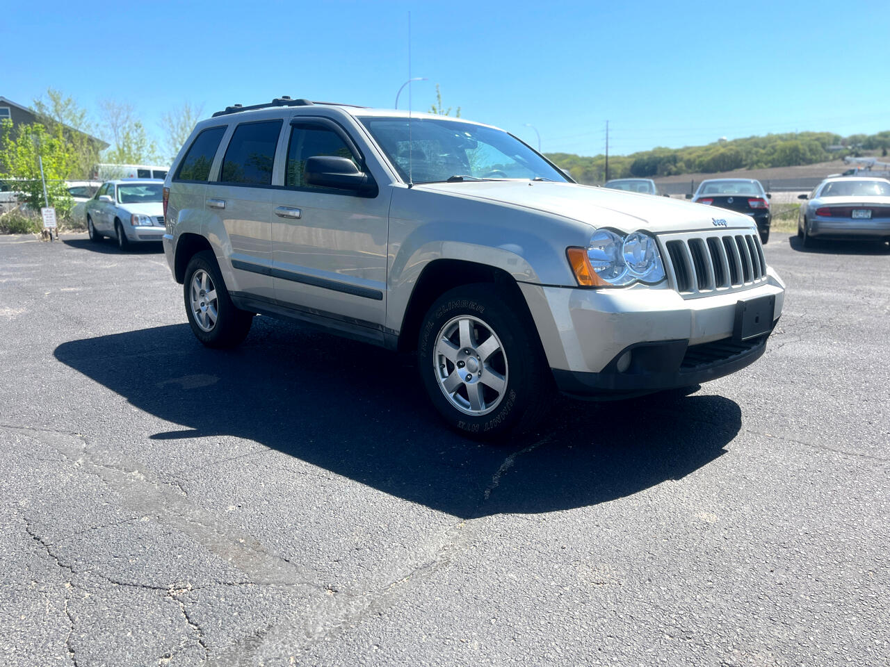 Jeep Grand Cherokee  2008 Jeep Grand Cherokee  2008